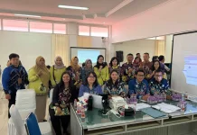 Diskominfosantik Kalteng Sinkronisasikan Target Pembangunan