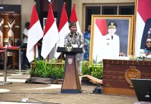 Pemkab Barsel Berkomitmen Dukung Reforma Agraria