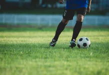 Sepak Bola Tingkatkan Kebugaran dan Kebersamaan