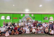 Safari Jumat, Langkah Nyata Bupati Serap Aspirasi Warga