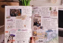 Tren Journaling Jadi Cara Healing Anak Muda