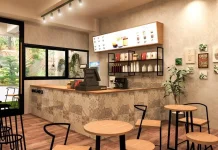 Kafe Estetik Jadi Ruang Produktif Selain untuk Konten