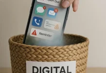 Digital Detox Jadi Gaya Hidup Seimbang Anak Muda