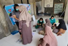 Puskesmas Kalampangan Gelar Cek Kesehatan Gratis