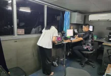 Layanan Perpanjangan SIM saat Weekend Polresta Palangka Raya