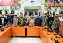 Pemkab Barito Utara Dukung Penguatan Kebijakan EBT Melalui Kolaborasi Riset
