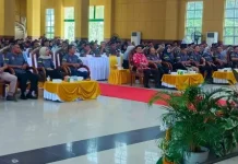 DPMD Kobar dan Bank Kalteng Gelar Pelatihan CMS Perkuat Transaksi Non-Tunai Desa