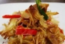 Mengolah Kulit Cempedak Menjadi Hidangan Lezat