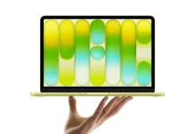 Usung Chip A18 Pro, MacBook Neo Resmi Meluncur dengan Desain Super Tipis