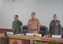 Rakor Pengendalian Inflasi 2026, Daerah Diminta Perkuat Stabilitas Pasokan