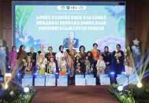 Pemprov Kalteng Dorong Kreativitas Anak lewat Lomba Kartini PAUD