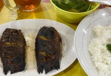 Papuyu Bakar, Sensasi Gurih Hidangan Khas Kalimantan yang Wajib Dicoba
