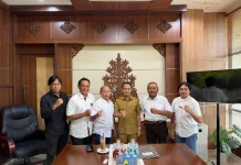 Wali Kota Palangka Raya Dukung Reuni Akbar SMPP SMAGA 2026