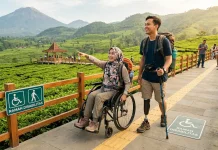Tips Liburan Nyaman Bagi Penyandang Disabilitas