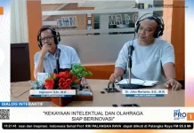 Kesadaran Kekayaan Intelektual Meningkat, Perlindungan Hukum Jadi Hal Penting