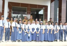 Wabup Pulang Pisau: Hardiknas Momentum Refleksi Kemajuan Pendidikan Daerah