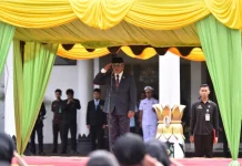 Peringati Otonomi Daerah, Wabup Minta ASN Tingkatkan Profesionalisme