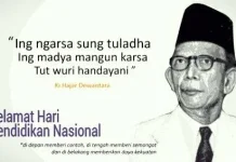 Peringatan Hari Pendidikan Nasional Momentum Perkuat Kualitas Pendidikan