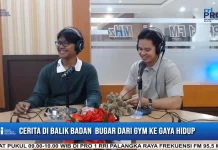 Tren Gaya Hidup Sehat, Gym Semakin Diminati