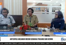 Kemarau Panjang 2026, Waspada El Nino dan Karhutla