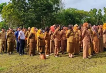 Belanja Pegawai Pemko Dekati Batas Ideal, Penyusunan CPNS Diperlukan Ketelitian
