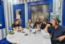 Sangsaka Band Terus Berkarya lewat Kreativitas Digital