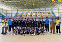 SMA Negeri 1 Pangkalan Lada Juara Voli Putra POPKAB Kobar 2026