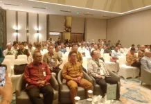 Bupati Kobar Ajak Perusahaan Sawit Perkuat Sinergi Melalui Wadah GAPKI
