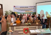 DPKP Kobar Dorong UMKM Perikanan Miliki Sertifikat Kelayakan Pengolahan