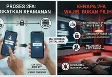 Otentikasi Dua Faktor Kini Menjadi Kewajiban, Bukan Sekadar Pilihan