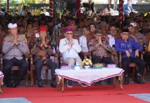 Dharma Santi Nyepi 1948 Perkuat Persaudaraan di Kalteng