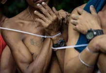Alasan Polisi Menggunakan Tali Plastik Amankan Pelaku Kejahatan