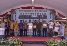 Perayaan Dharma Santi Nyepi Sukses Digelar