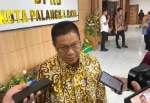 DPRD Palangka Raya Minta Satpol PP Optimalkan Penegakan Perda
