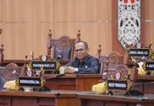 DPRD Palangka Raya Tekankan Pelayanan Terhadap Jemaah Haji Harus Optimal
