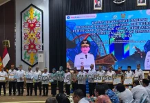 Pemkab Barsel Dukung Penuh Program Percepatan Penurunan Stunting