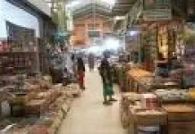 Daya Beli Menurun, Aktivitas Pasar Tradisional di Palangka Raya Lesu