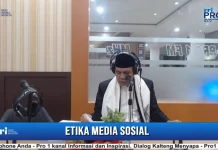 Bijak Bermedia Sosial Kunci Hadapi Banjir Informasi Digital