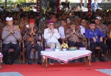 Dharma Shanti Nyepi, Gubernur Kalteng Tekankan Pembangunan SDM dan Harmoni Sosial
