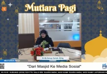 Pentingnya Memakmurkan Masjid dan Dakwah Digital Bagi Generasi Muda