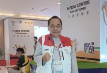Simultan Catur Bersama Gubernur Kalteng Meriahkan Reuni Akbar SMPP SMAGA 2026