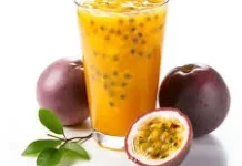 Segar Dan Sehat Sirup Buah Markisa