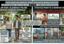 Olahraga Paling Diremehkan dengan Manfaat Luar Biasa
