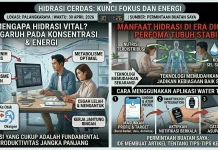 Rahasia Menjaga Konsentrasi dan Energi di Era Digital