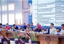 DPRD Kalteng Evaluasi Laporan Keterangan Pertanggungjawaban TA 2025