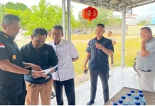Kanwil Ditjen Imigrasi Kalteng Gelar Operasi Gabungan Pengawasan Orang Asing