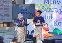 Ruang Kreatif Anak Muda Semakin Berkembang