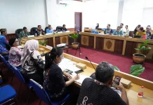 Pemprov Kalteng Percepat Penilaian BLUD, UPT Lab Lingkungan Diproyeksi Mandiri