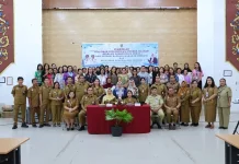 Disdagperin Kalteng Dorong UMKM Naik Kelas Lewat Pelatihan Olahan & Kemasan Produk