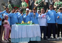 Kapolda Kalteng Apresiasi Situasi Kamtibmas Kondusif Selama May Day